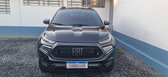 FIAT TORO 2.0 16V TURBO DIESEL ULTRA 4WD AT9